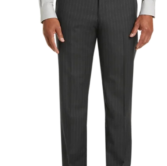 Lauren charcoal grey pinstripe suit - Picture 8 of 8